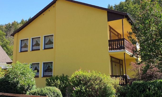 Steina Casa | Gran casa de vacaciones para familias con niños en el sur de Harz