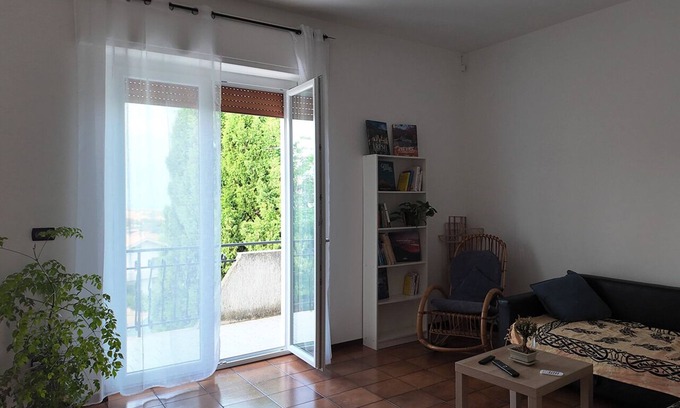 Penne Casa | Large Holiday House 110 sqm, families, groups. Pets ok, garden