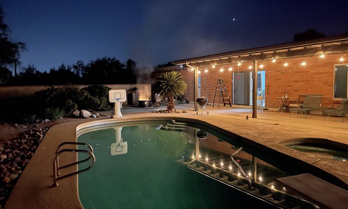 Catalina Village Casa | Large home / pool near the Catelina Foothills