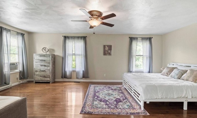 Lansing Casa | Large Home Sleeps 22! Dogs Ok!