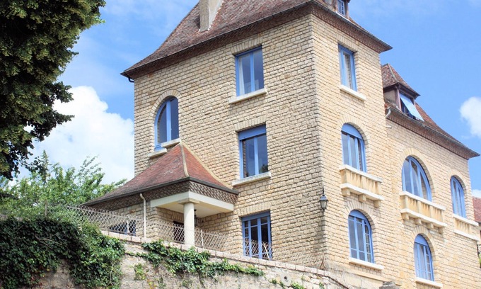 Saint-Vincent-de-Cosse Casa | Gran casa en el corazón del Périgord Noir y LASCAUX IV, parque, piscina climatizada