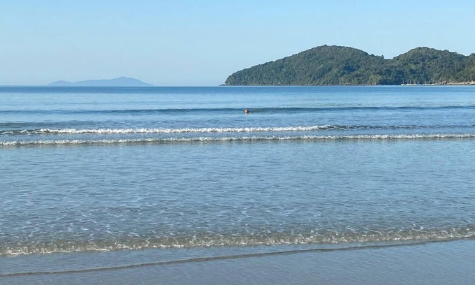 Praia da Enseada Casa | Casa Ampla, 100 meters from Praia da Enseada - Ubatuba