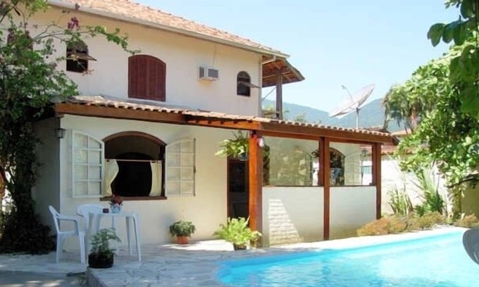 Barra Velha Casa | Casa amplia, 5 estrellas, perfecta para su familia, lugar tranquilo-wi-fi fibra óptica