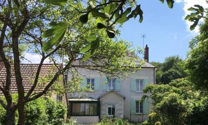 Mosnes Casa | Casa grande # 6 habitaciones #Proche Amboise / Tours
