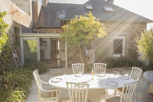 Paimpol Casa | Large house 80m from the port of Paimpol