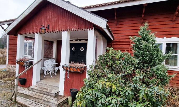 Nykoping Casa | Large house, Baggetorp, close to swimming and fishing in Nyköping | SE14017