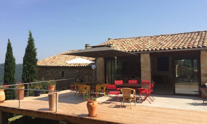 Chazeaux Casa | Casa grande entre la tradición y la modernidad