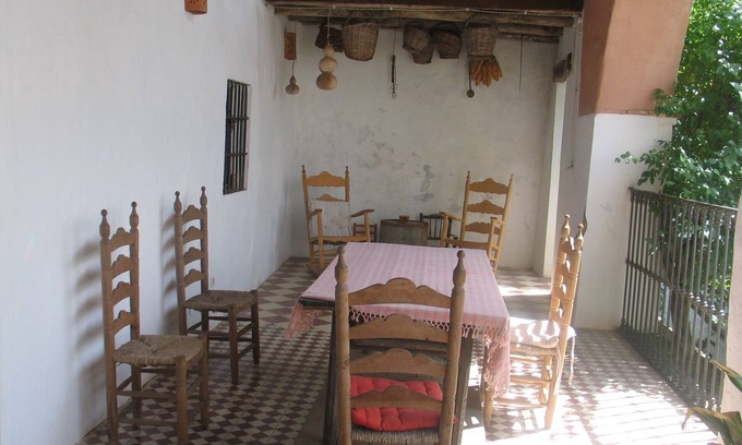 Castano del Robledo Casa | Gran casa en un pueblo andaluz