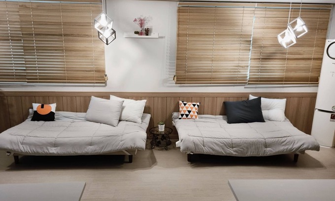 Bucheon Casa | Large house for families with a small movie theater
