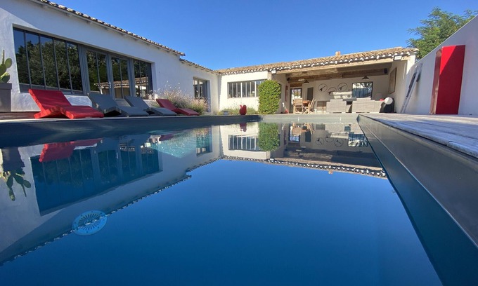 La Couarde-sur-Mer Casa | Large house close to the beach and village center