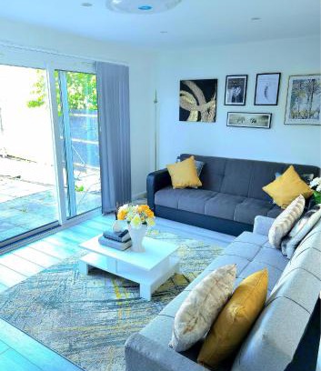 Chatham Apartamento | Large House, Home for Contractors- Park Free