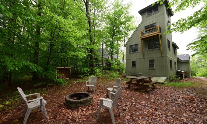 Conway Casa | * Casa grande en Conway, NH, cerca de la Asociación de Playa y Atracciones del Área *