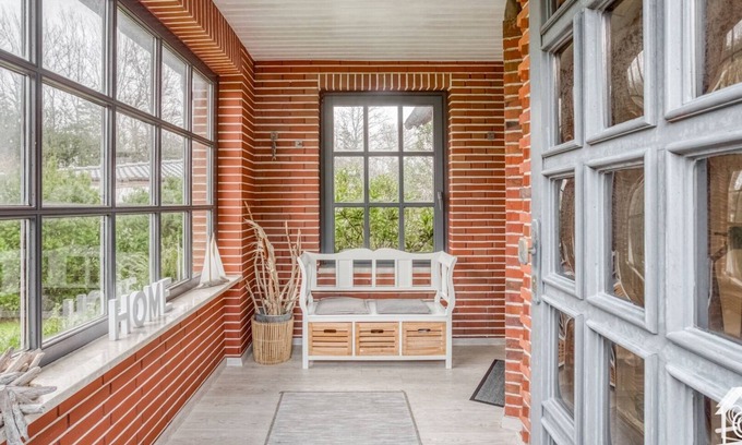 Doese Casa | Gran casa de estilo moderno nórdico