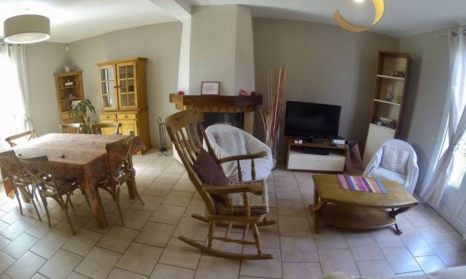 Champcueil Cabaña | GRAN CASA EN EL PAÍS / CERCA DE PARÍS