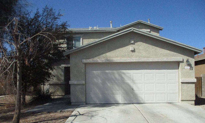 Tucson Casa | Large House on Quiet Street