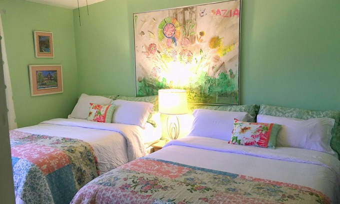 Key Largo Cabaña | Large House w/ FREE Sailboat, Kayaks, Snorkel and Fishing Gear