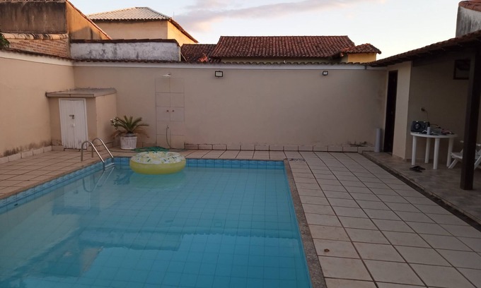 Araruama Casa | Large house, with huge pool in Araruama, close to Barbudos beach.