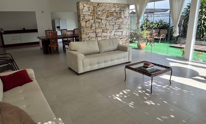 Sao Paulo Casa | Large house with floor