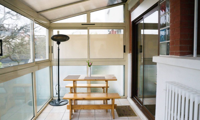 Massy Casa | Large house with garden at the door of Paris-RER B 🌷☘️