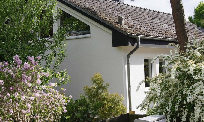 Oberhavel Casa | Casa grande con acceso al lago