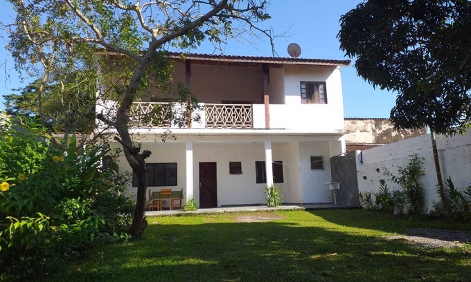 Itanhaem Casa | Large house with nature, tranquility and Wi-Fi