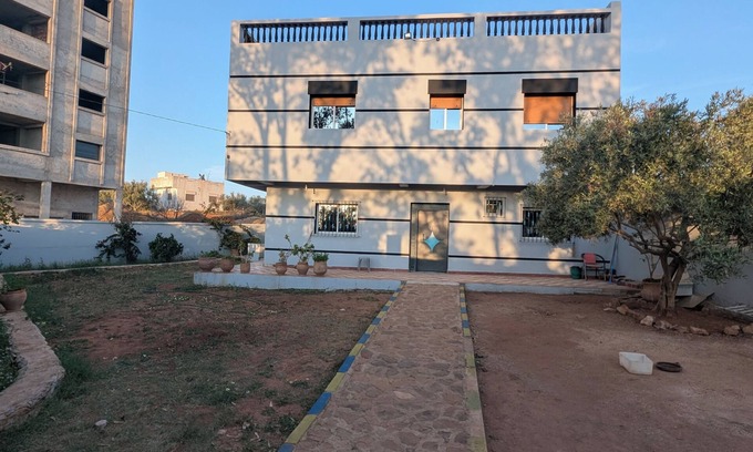 Ait Kamara Casa | Large house with space for family in Ait Kamara