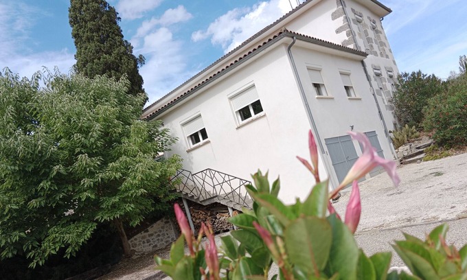 Nerac Cabaña | Large ideal house for families and/or telecommuting. Heated cottage.