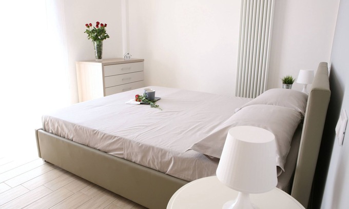 San Benedetto del Tronto Apartamento | Gran piso a estrenar de Faro se encuentra a 300 metros del mar