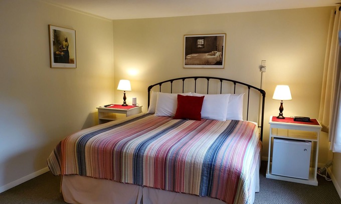 Dryden Apartamento | Large King Room