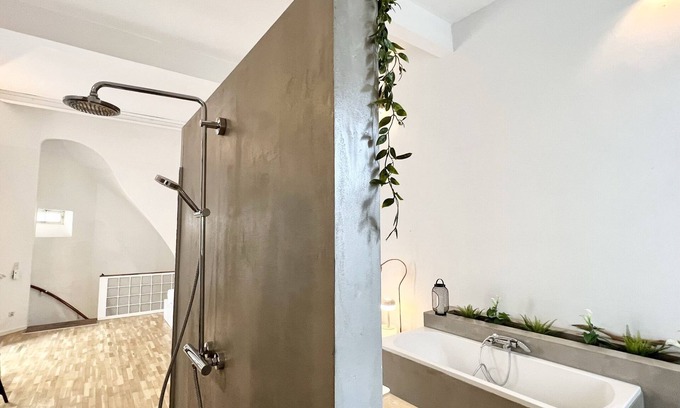 Ostertor Apartamento | Large loft apartment in the center of Bremen