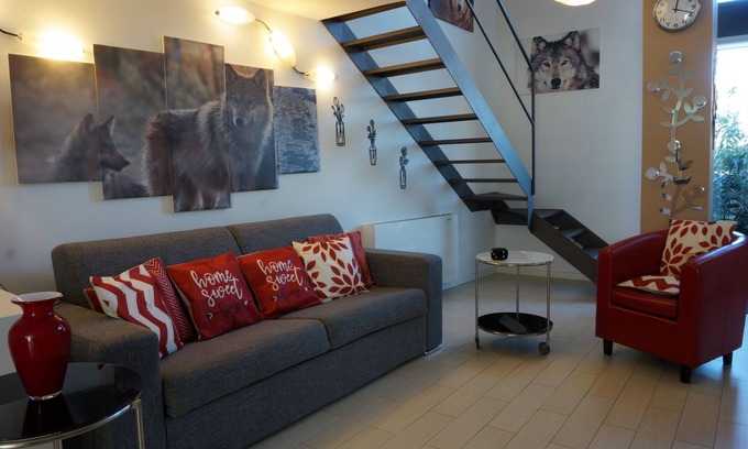 Precotto Apartamento | Large Loft Precotto area