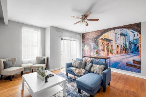 Graduate Hospital Apartamento | Large Lovely Apt In Prime Area