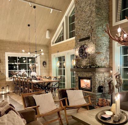 Vemdalen Casa | Large lovely mountain house in Vemdalsskalet