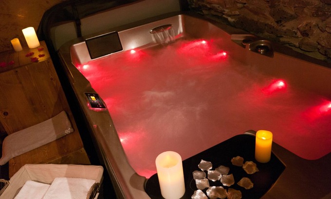 Bourg-Saint-Maurice Apartamento | Gran apartamento de lujo, spa y sauna establecimiento privado, Bourg St Maurice, Les Arcs