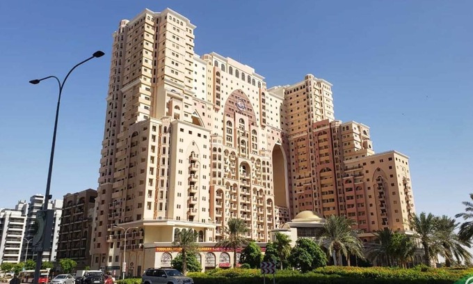 Dubai Casa | Large Luxury Apartment in the heart of Dubai Silicon Oasis