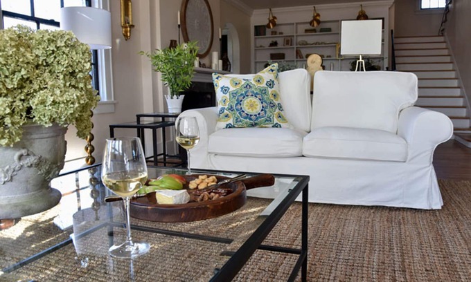 Atchison Casa | Gran casa de campo de lujo con encanto