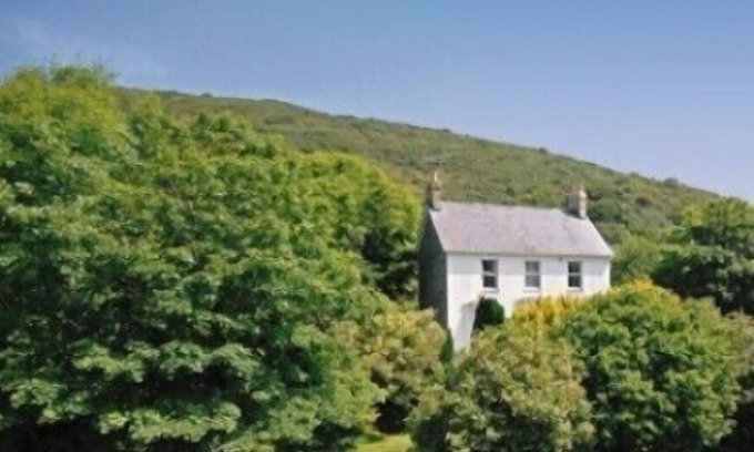 Tan-y-groes Casa | Casa de vacaciones grande y lujosa en Tresaith, Cardigan Bay, Gales Occidental