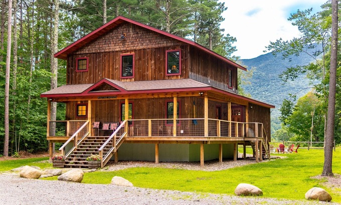 Wilmington Casa | Large, Luxury, Views, Near Whiteface, Lake Placid
