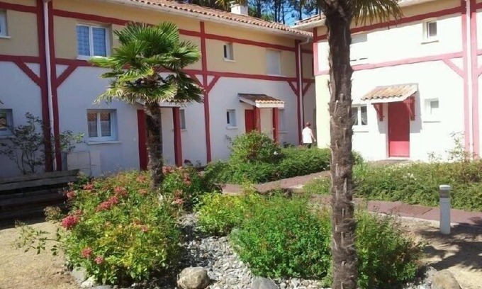 Messanges Villa | Gran villa de lujo T4 a 1 km del mar en la costa de las Landas