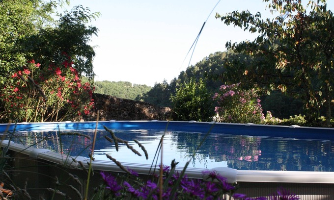 Largentiere Casa | Large Maison de Maitre in the heart of nature with culture, near Largentière