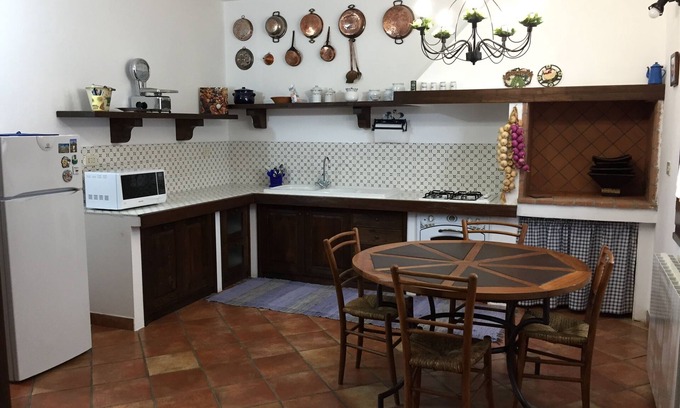 Ollastra Casa | Gran casa señorial