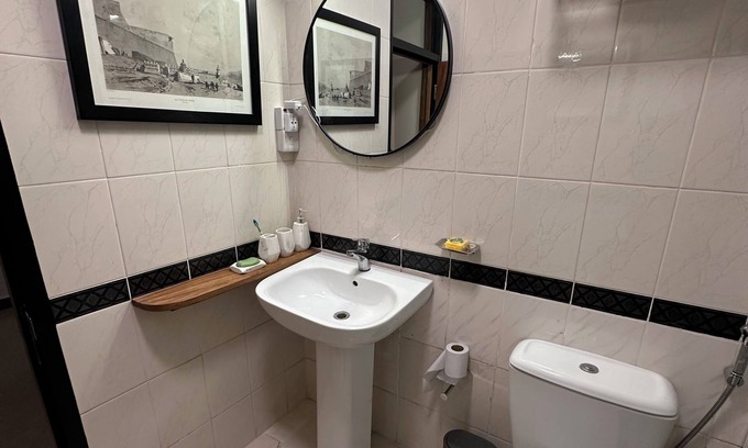 Msasani Peninsula Apartamento | Large Masaki apartment with rooftop sea view