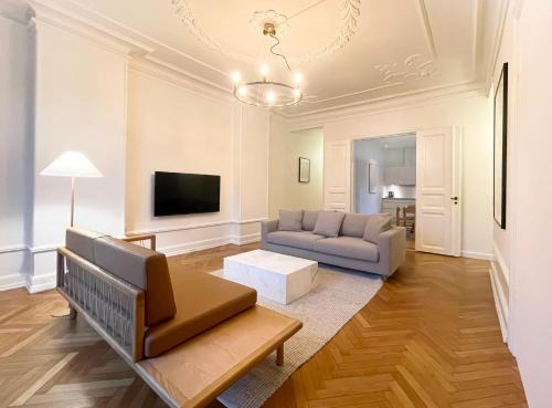 København V Apartamento | Large & Modern 4 Bedroom Apartment