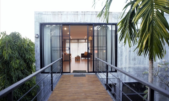 Nong Hoi Apartamento | Apartamento grande y moderno en Nong Hoi, Chiang Mai