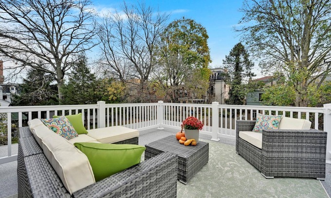 Lancaster Casa | Large Modern Downtown Home with Historic Charm