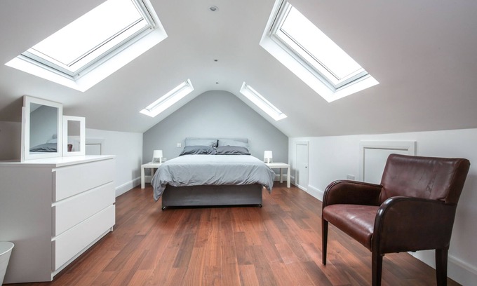 Harringay Casa | Gran casa espaciosa para 23 personas 15 minutos al centro de Londres