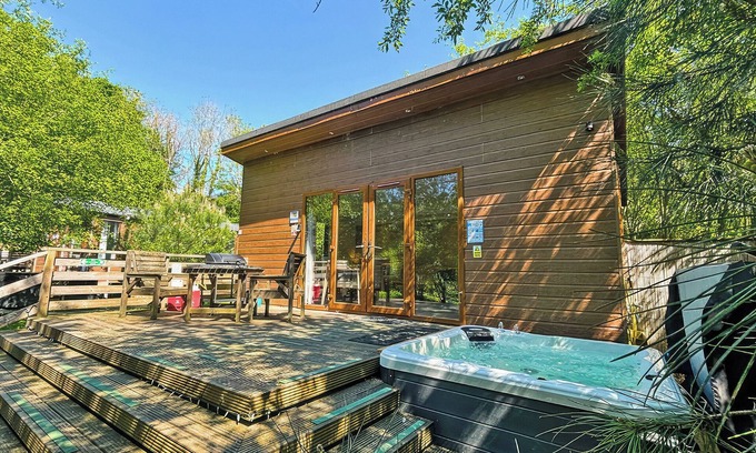 Caerwys Chalet De Esquí | Alojamiento de 1 habitaciones en Caerwys, Flintshire