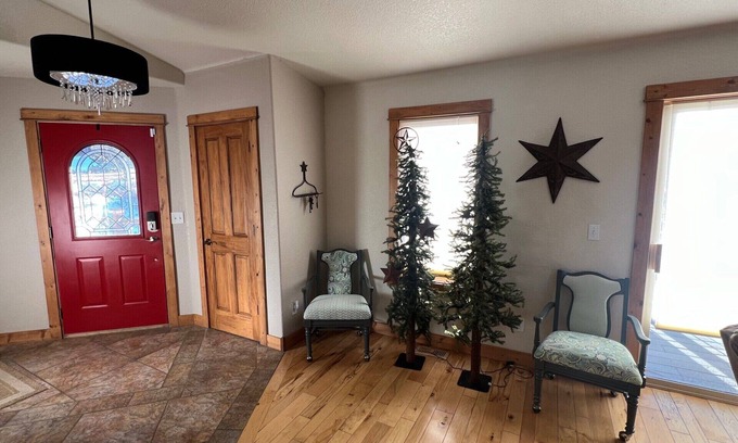 Innsbruck Val Moritz Casa | Large mountain house - 2.5 miles from Granby Ranch Ski Resort