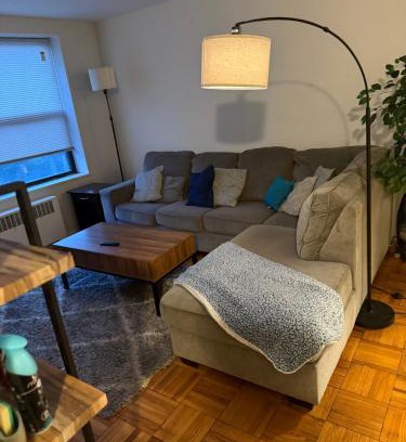 Foxhall Village Apartamento | Large one bedroom apartment