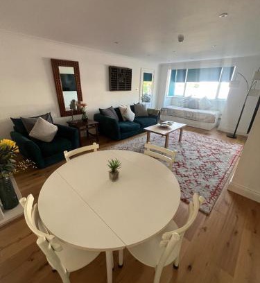 St. Peter Apartamento | Large one bedroom beach apartment